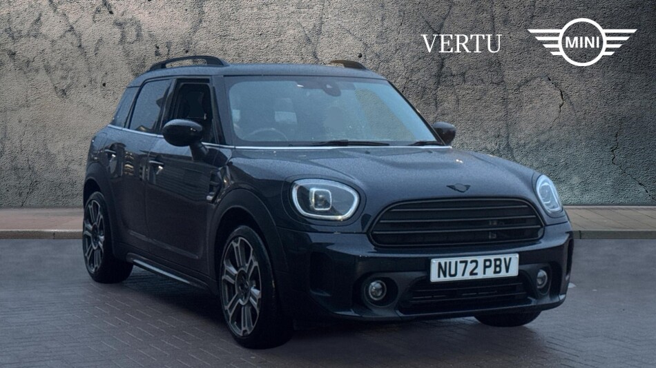 MINI Countryman 1.5 Cooper Exclusive 5dr Auto [Comfort Pack] Petrol Hatchback